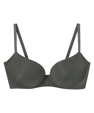 【ＢＲＡＧＥＮＩＣ　スムージングｔｙｐｅ】アウターにひびきにくい！（ノンワイヤーブラ）Fcup　〈BMI245〉