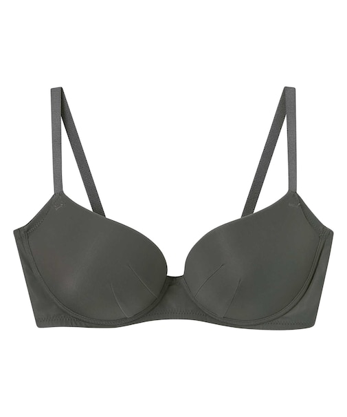 【ＢＲＡＧＥＮＩＣ　スムージングｔｙｐｅ】アウターにひびきにくい！（ノンワイヤーブラ）Fcup　〈BMI245〉