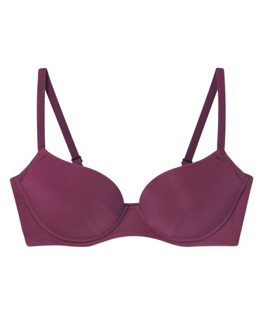 【ＢＲＡＧＥＮＩＣ　スムージングｔｙｐｅ】アウターにひびきにくい！（ノンワイヤーブラ）Fcup　〈BMI245〉