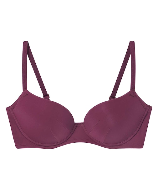 【ＢＲＡＧＥＮＩＣ　スムージングｔｙｐｅ】アウターにひびきにくい！（ノンワイヤーブラ）Fcup　〈BMI245〉