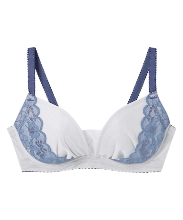 大きな胸を小さく見せる【ミニマイザーブラ】F-Gcup　〈BOG305〉