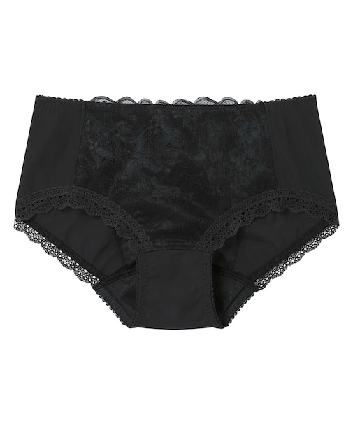 ラッセルレース サニタリーショーツ(ナイト用) 〈POG015〉