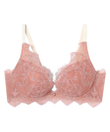 脇スッキリタイプ　グラマラス＆リッチな谷間をメイク【グラマリッチ（Ｇｌａｍａ－Ｒｉｃｈ）】