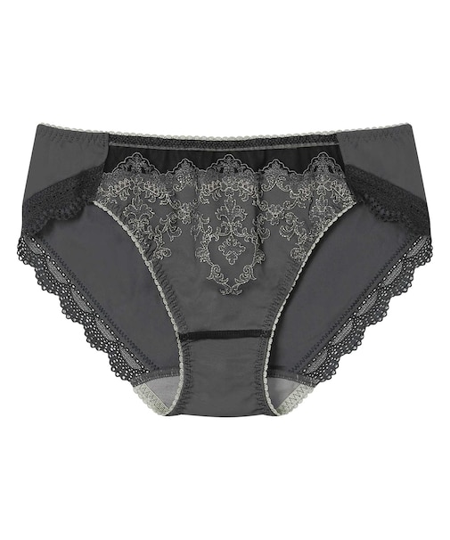 脇スッキリタイプ　グラマラス＆リッチな谷間をメイク【グラマリッチ（Ｇｌａｍａ－Ｒｉｃｈ）】ノーマルショーツ（スーパービキニ）