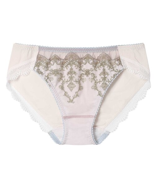 脇スッキリタイプ　グラマラス＆リッチな谷間をメイク【グラマリッチ（Ｇｌａｍａ－Ｒｉｃｈ）】ノーマルショーツ（スーパービキニ）