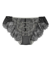 脇スッキリタイプ。グラマラス＆リッチな谷間をメイク【グラマリッチ（Ｇｌａｍａ－Ｒｉｃｈ）】ノーマルショーツ（スーパービキニ）