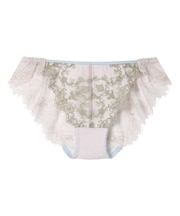 脇スッキリタイプ。グラマラス＆リッチな谷間をメイク【グラマリッチ（Ｇｌａｍａ－Ｒｉｃｈ）】ノーマルショーツ（スーパービキニ）