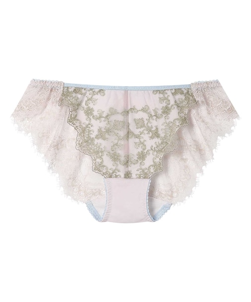 脇スッキリタイプ。グラマラス＆リッチな谷間をメイク【グラマリッチ（Ｇｌａｍａ－Ｒｉｃｈ）】ノーマルショーツ（スーパービキニ）