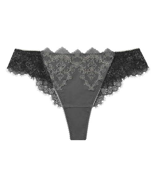 脇スッキリタイプ。グラマラス＆リッチな谷間をメイク【グラマリッチ（Ｇｌａｍａ－Ｒｉｃｈ）】ソング（Tバック）ショーツ