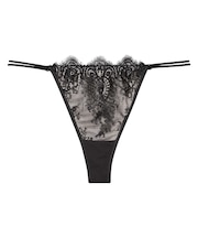 ボリュームUPタイプ。グラマラス&リッチな谷間をメイク【グラマリッチ(Glama-Rich)】ソング(Tバック)ショーツ