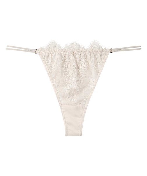 ボリュームＵＰタイプ。グラマラス＆リッチな谷間をメイク【グラマリッチ（Ｇｌａｍａ－Ｒｉｃｈ）】ソング（Tバック）ショーツ