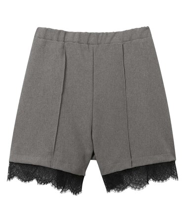 ＣＩＮＤＥＲＥＬＬＡ　ＦＩＴＴＩＮＧーシンデレラフィッティングー【ｓｔｙｌｉｓｔ　４Ｕ】タップパンツ<HOG110>