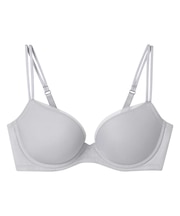 さあ、感動のベーシックへ【stylist 4U】4つのサイズ別設計から生まれたあなたのためのブラ D-Ecup<BOG307>