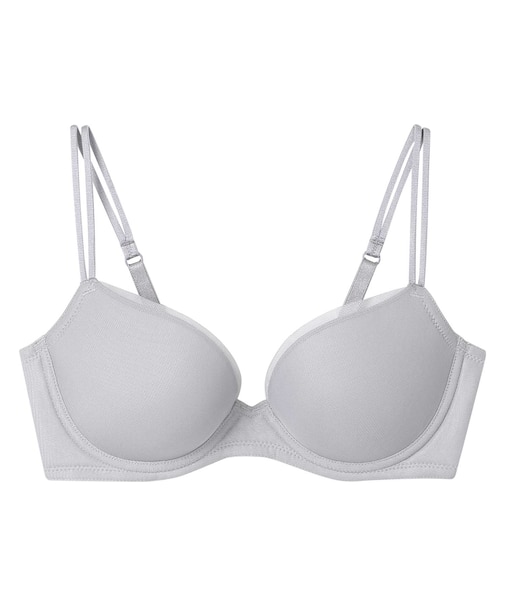 さあ、感動のベーシックへ【stylist 4U】4つのサイズ別設計から生まれたあなたのためのブラ F-Gcup<BOG307>