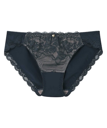 寄せて谷間メイク  ノーマルショーツ　<POG108>