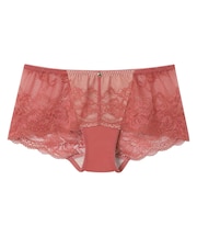 寄せて谷間メイク  ボーイレングスショーツ <POG308>