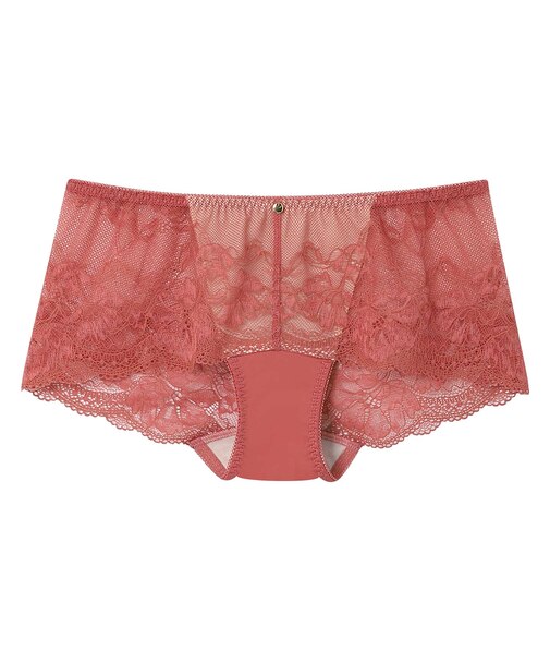 寄せて谷間メイク  ボーイレングスショーツ　<POG308>