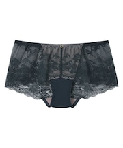 寄せて谷間メイク ボーイレングスショーツ <POG308>