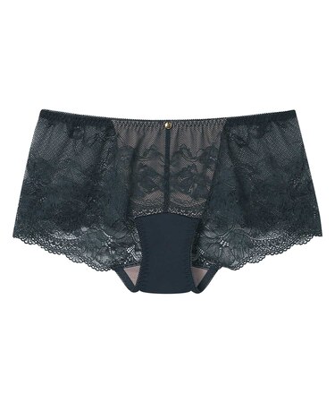 寄せて谷間メイク  ボーイレングスショーツ　<POG308>