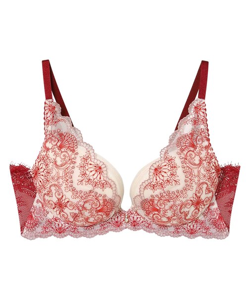 脇スッキリタイプ　グラマラス＆リッチな谷間をメイク【グラマリッチ（Ｇｌａｍａ－Ｒｉｃｈ）】