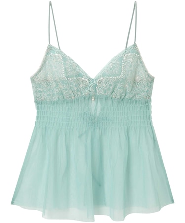 脇スッキリタイプ　グラマラス＆リッチな谷間をメイク【グラマリッチ（Ｇｌａｍａ－Ｒｉｃｈ）】　キャミソール　<CYJ398>