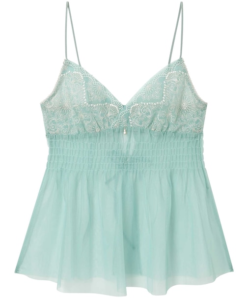 脇スッキリタイプ　グラマラス＆リッチな谷間をメイク【グラマリッチ（Ｇｌａｍａ－Ｒｉｃｈ）】　キャミソール　<CYJ398>