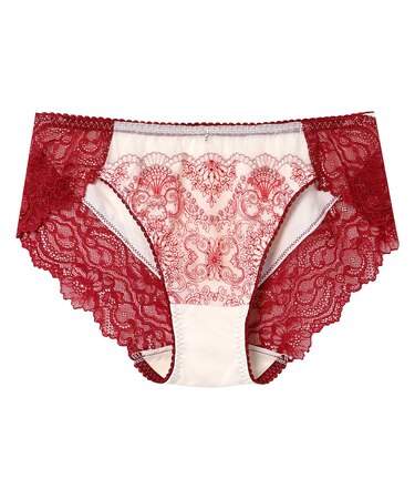 脇スッキリタイプ　グラマラス＆リッチな谷間をメイク【グラマリッチ（Ｇｌａｍａ－Ｒｉｃｈ）】　ショーツ　<PYJ198>