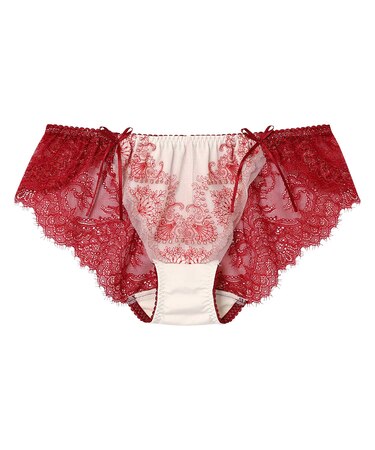 脇スッキリタイプ　グラマラス＆リッチな谷間をメイク【グラマリッチ（Ｇｌａｍａ－Ｒｉｃｈ）】　ショーツ　<PYJ298>