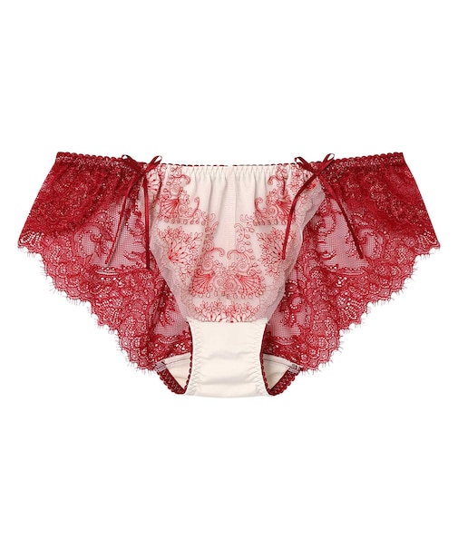 脇スッキリタイプ　グラマラス＆リッチな谷間をメイク【グラマリッチ（Ｇｌａｍａ－Ｒｉｃｈ）】　ショーツ　<PYJ298>