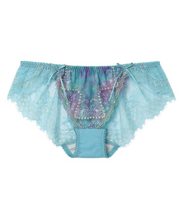 脇スッキリタイプ　グラマラス＆リッチな谷間をメイク【グラマリッチ（Ｇｌａｍａ－Ｒｉｃｈ）】　ショーツ　<PYJ298>