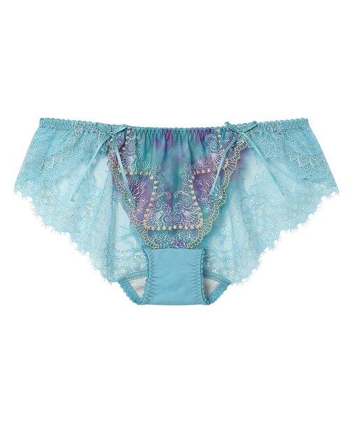 脇スッキリタイプ　グラマラス＆リッチな谷間をメイク【グラマリッチ（Ｇｌａｍａ－Ｒｉｃｈ）】　ショーツ　<PYJ298>