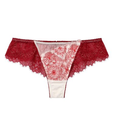 脇スッキリタイプ　グラマラス＆リッチな谷間をメイク【グラマリッチ（Ｇｌａｍａ－Ｒｉｃｈ）】　Tバック（ソング）ショーツ　<PYJ598>