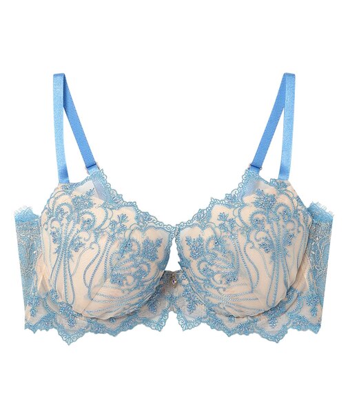 長時間、バストをしっかりホールド【ホールドデイブラ（Ｈｏｌｄ　Ｄａｙ　Ｂｒａ）】  B-Ccup　<BYJ301>