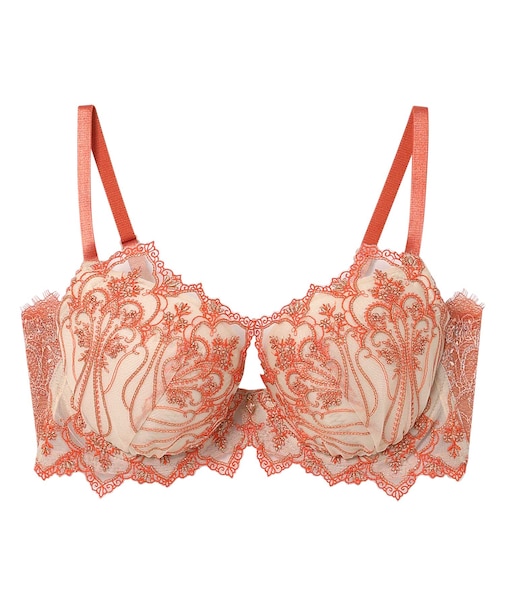 長時間、バストをしっかりホールド【ホールドデイブラ（Ｈｏｌｄ　Ｄａｙ　Ｂｒａ）】  D-Ecup　<BYJ301>