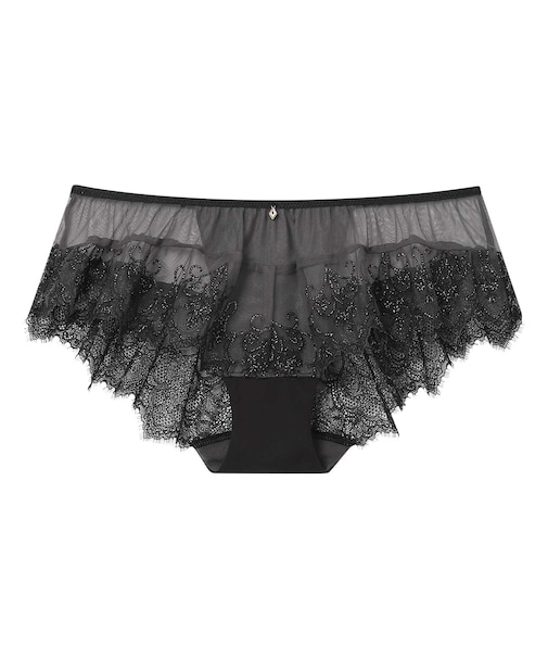 アンフィ　ボーイレングスショーツ