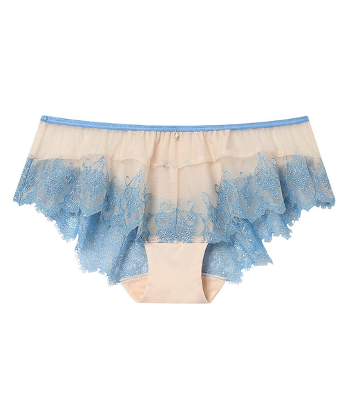 アンフィ　ボーイレングスショーツ