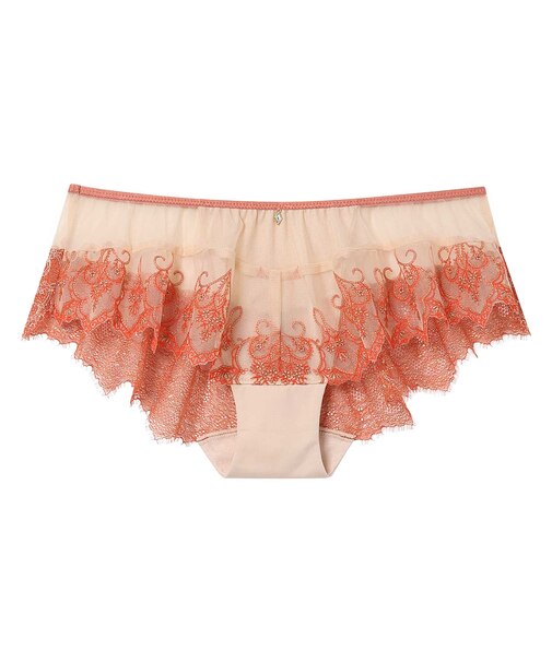 アンフィ　ボーイレングスショーツ