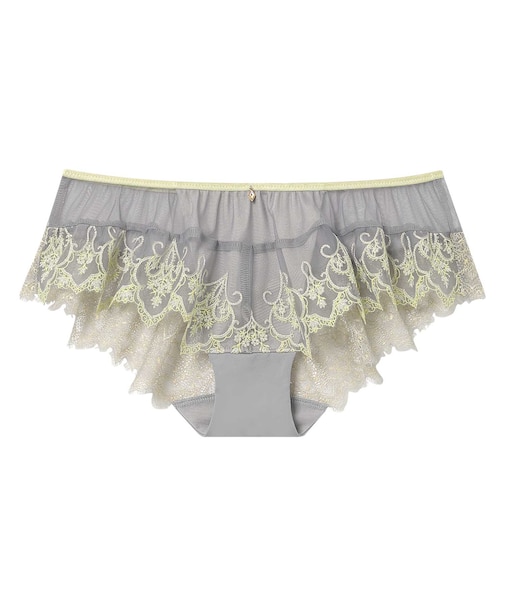 アンフィ　ボーイレングスショーツ