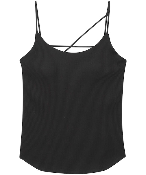 お洋服のインナーにも、１枚での着用もＯＫ ブラキャミソール