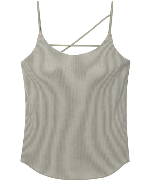 お洋服のインナーにも、１枚での着用もＯＫ ブラキャミソール