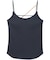 お洋服のインナーにも、１枚での着用もＯＫ ブラキャミソール
