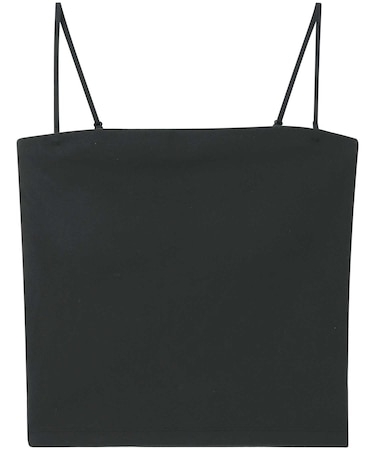 ストラップが取り外し可能なブラトップ