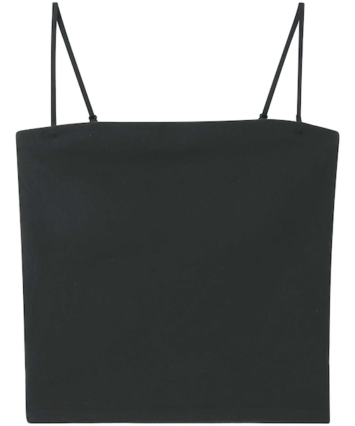 ストラップが取り外し可能なブラトップ