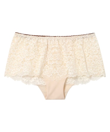 アンフィ　ボーイレングスショーツ