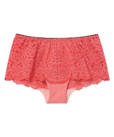 アンフィ　ボーイレングスショーツ