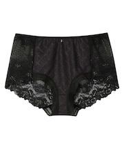 アンフィ　ボーイレングスショーツ