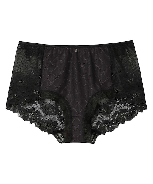 アンフィ　ボーイレングスショーツ