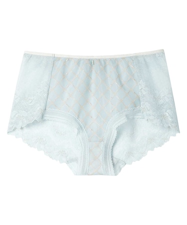 アンフィ　ボーイレングスショーツ