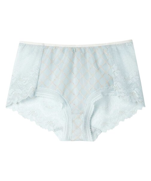 アンフィ　ボーイレングスショーツ