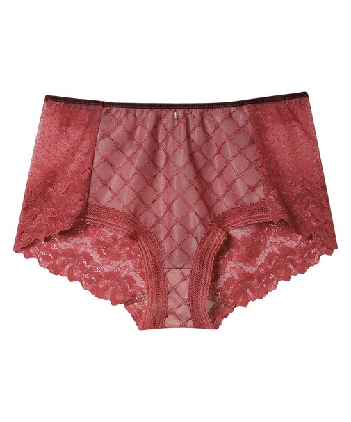 アンフィ　ボーイレングスショーツ